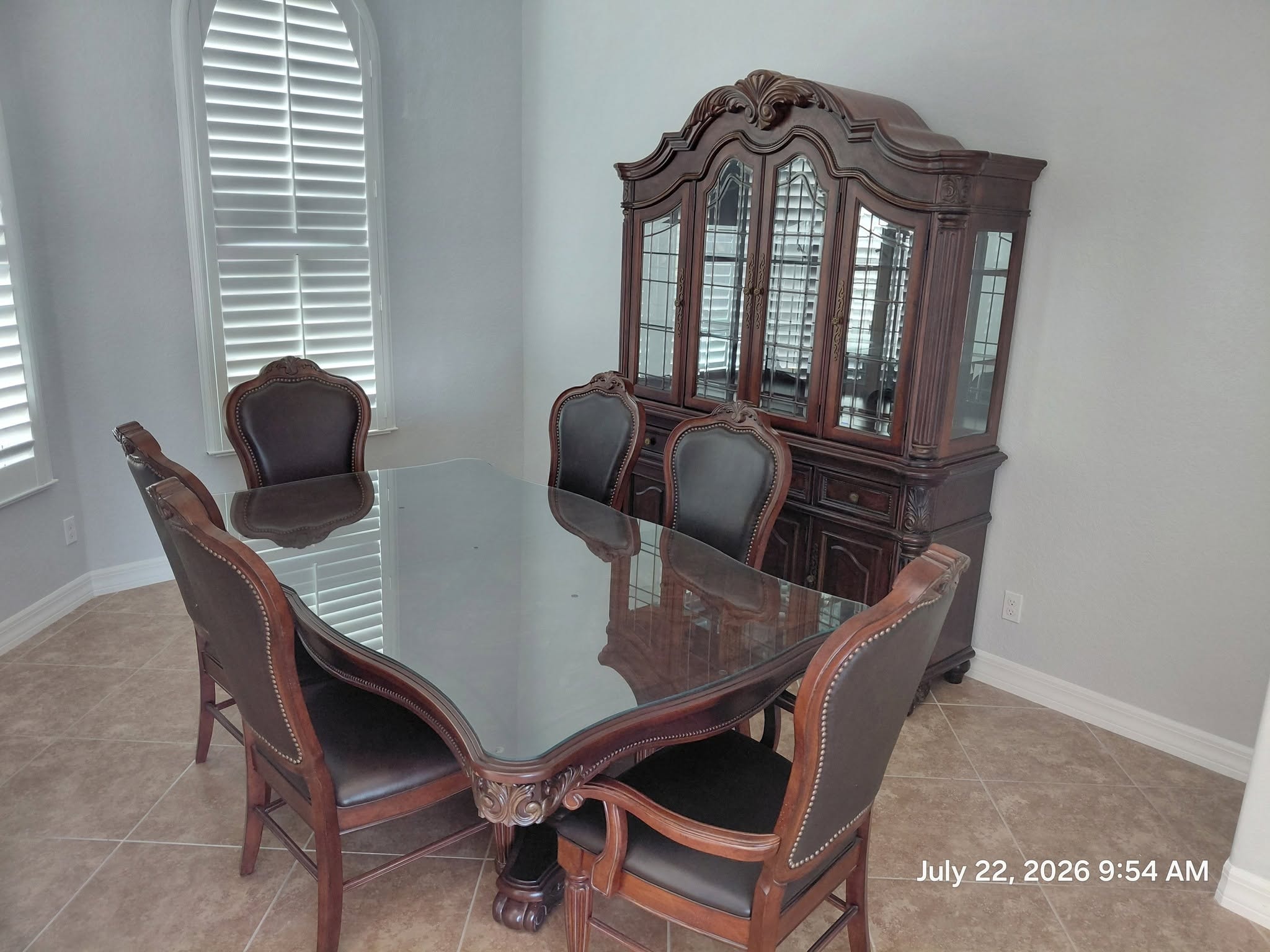 Before — Real-Estate Cleanout